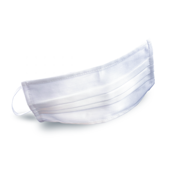 Herbruikbare katoenen mondmaskers enkele laag Oeko-Tex® gecertificeerd